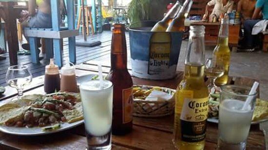 Marisquillos Sea Food & Drinks